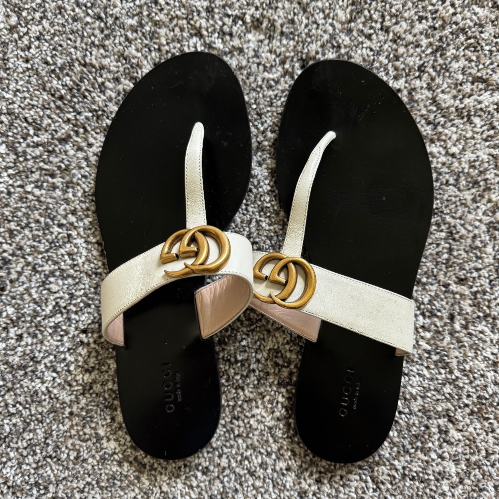 Gucci sandals